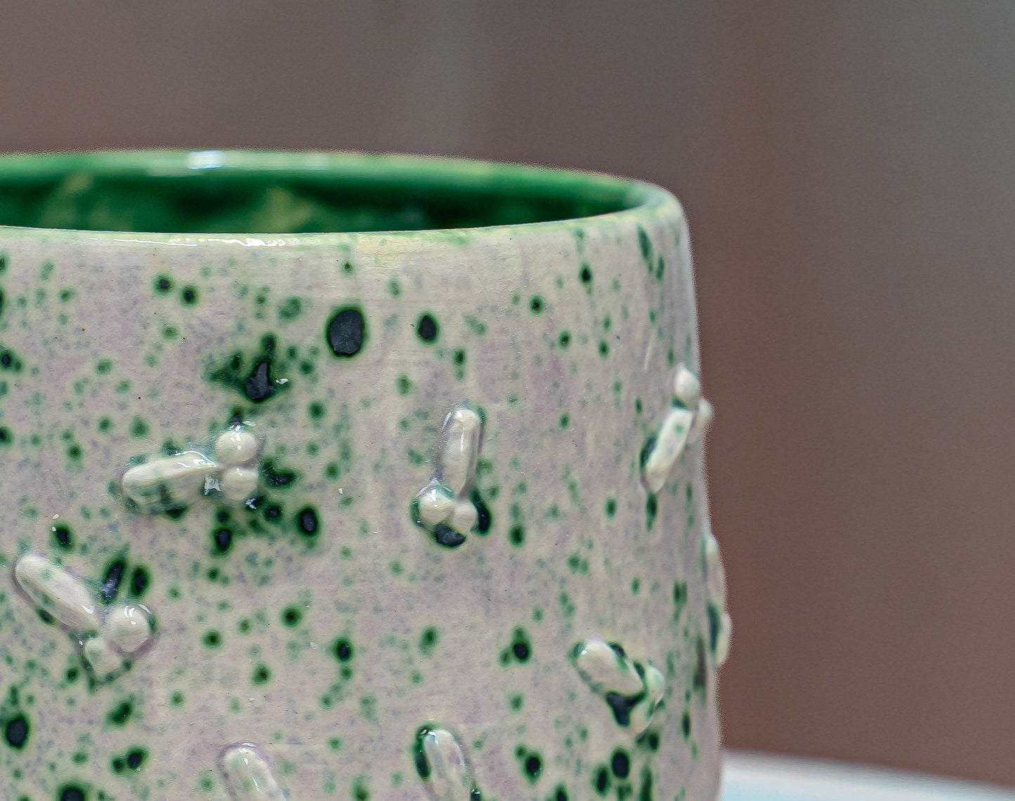 Handmade Ceramic Penis Mug