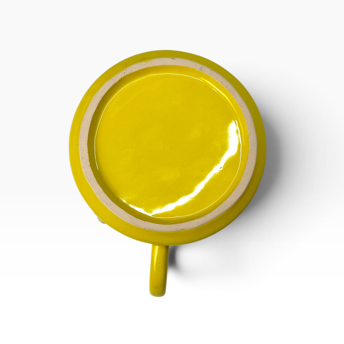 Penis Pattern Ceramic Mug