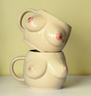 Boobs Mugs