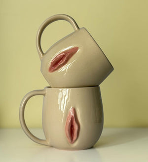 Vagina Mugs