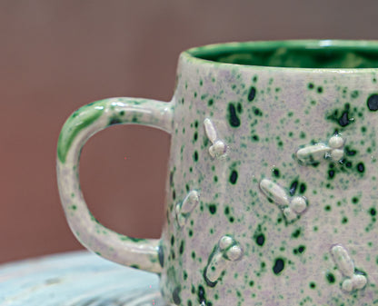 Handmade Ceramic Penis Mug