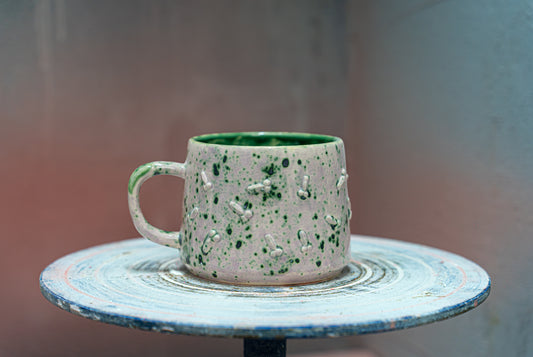 Handmade Ceramic Penis Mug