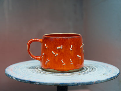 Ceramic Penis Mug