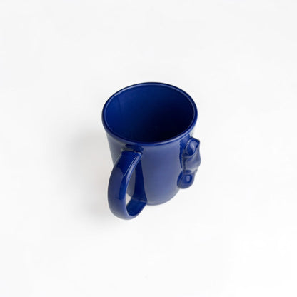 Sculpted Penis Ceramic Mug