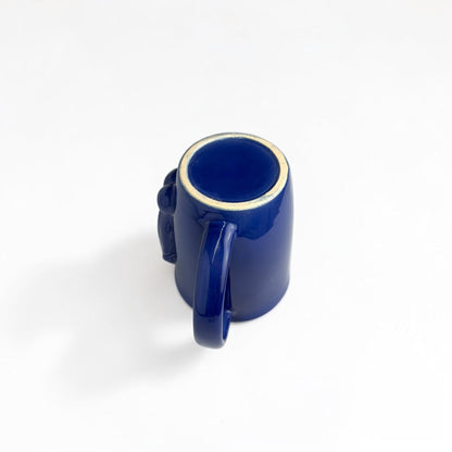 Sculpted Penis Ceramic Mug
