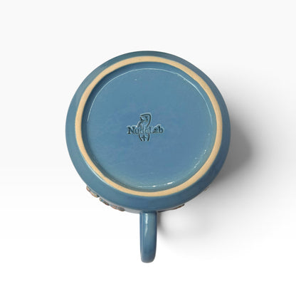 Penis Pattern Ceramic Mug