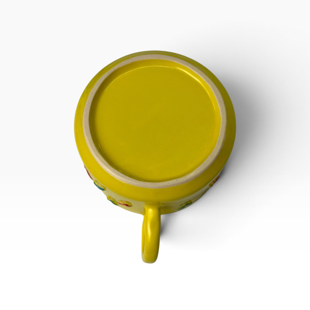 Penis Pattern Ceramic Mug