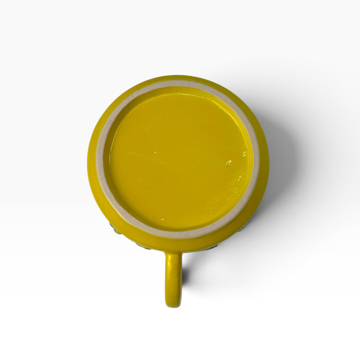 Penis Pattern Ceramic Mug