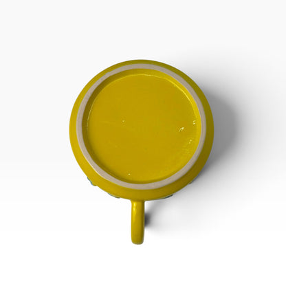 Penis Pattern Ceramic Mug
