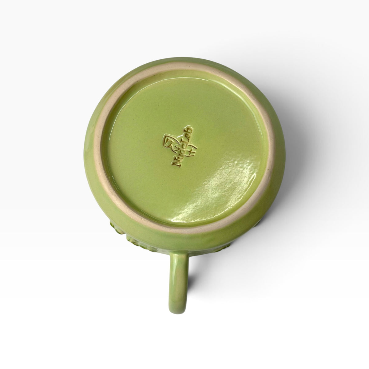 Penis Pattern Ceramic Mug