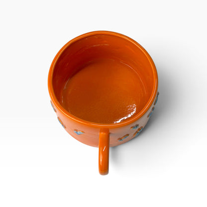 Penis Pattern Ceramic Mug