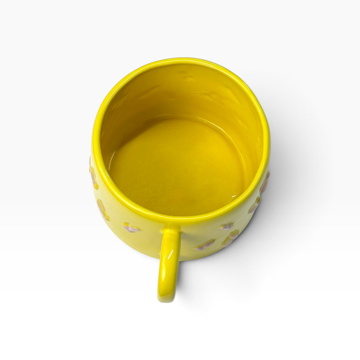 Penis Pattern Ceramic Mug