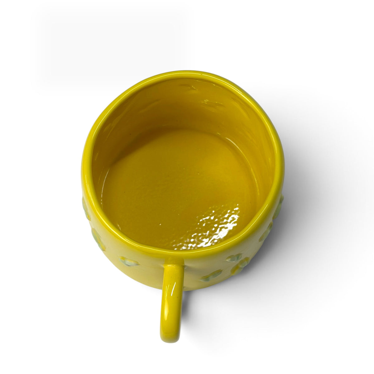 Penis Pattern Ceramic Mug