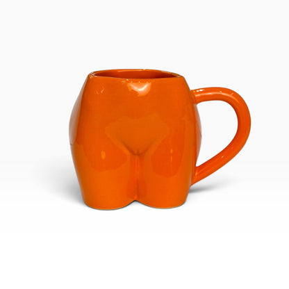 Female Body Ceramic Mug