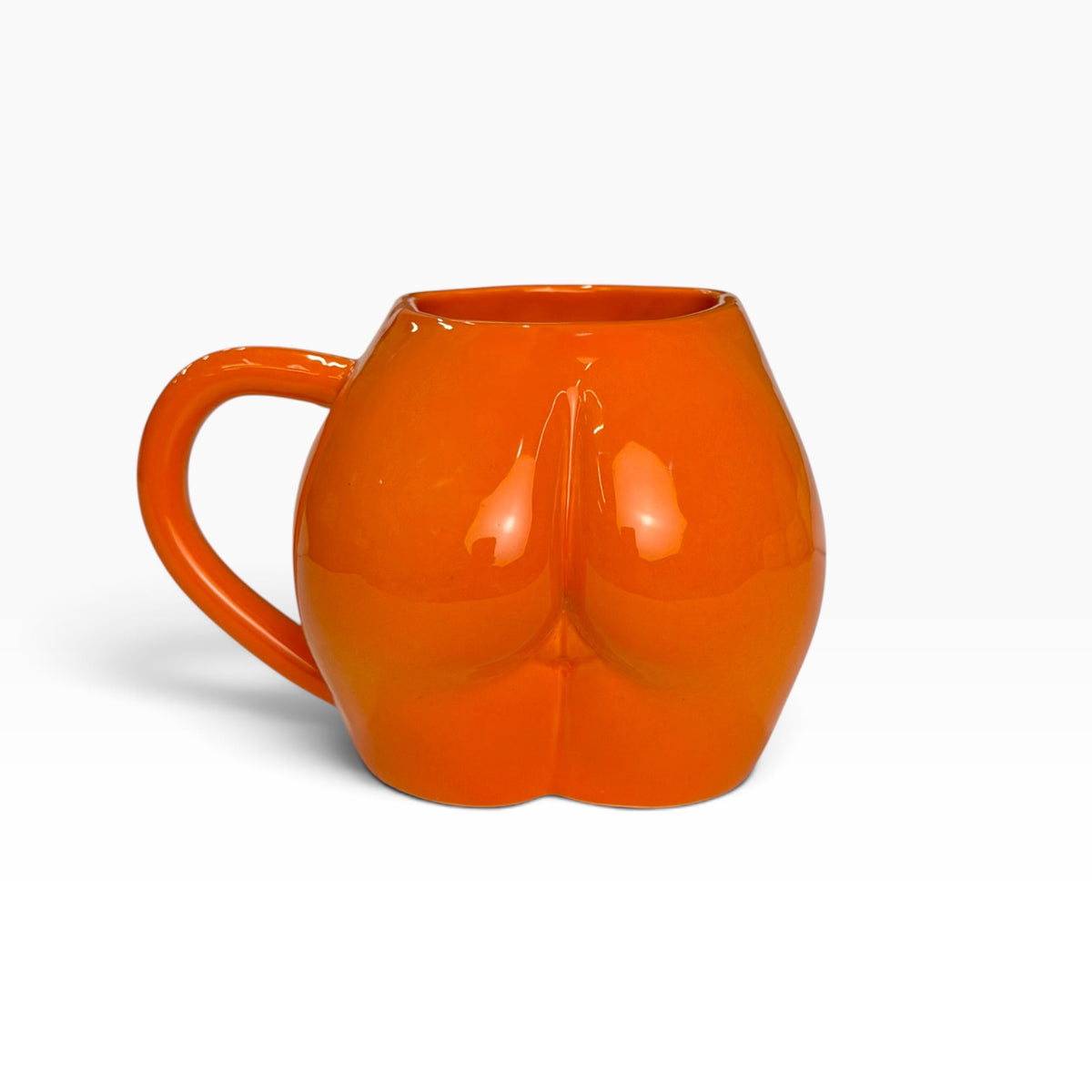 Female Body Ceramic Mug