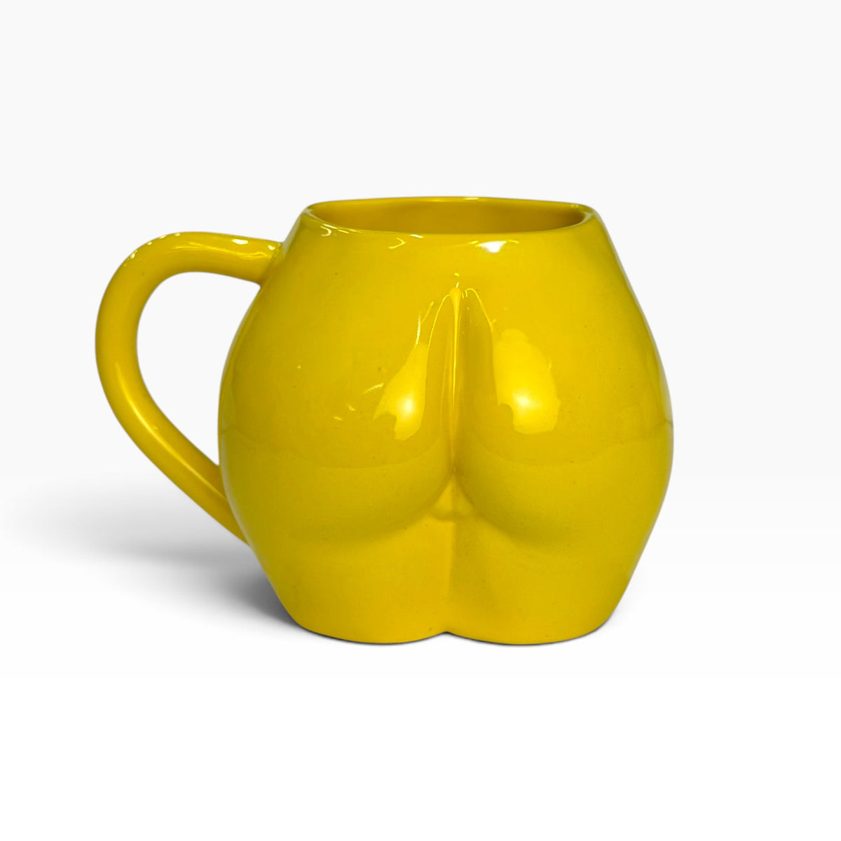 Female Body Ceramic Mug