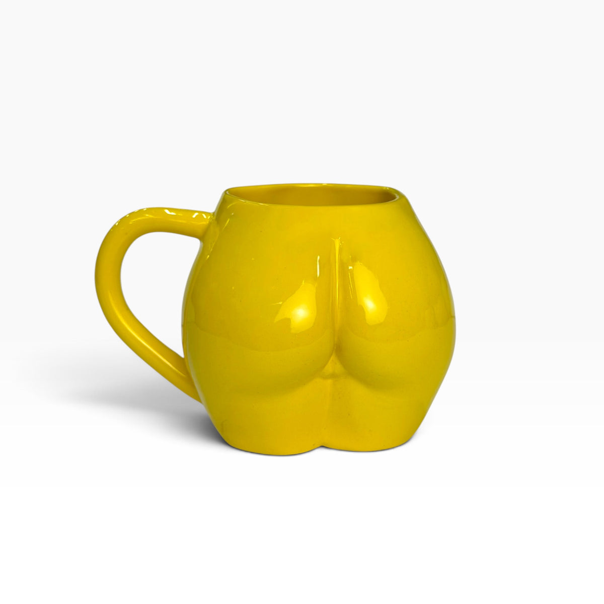 Female Body Ceramic Mug