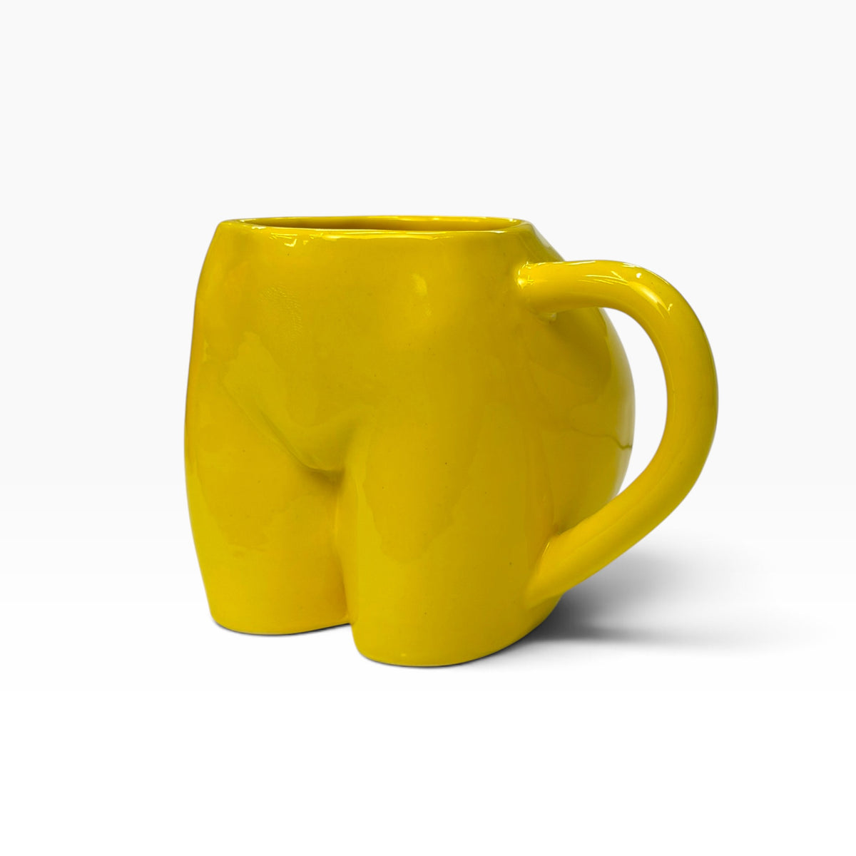 Female Body Ceramic Mug