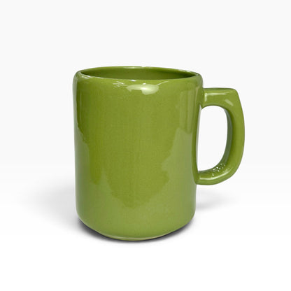 Sculpted Penis Ceramic Mug