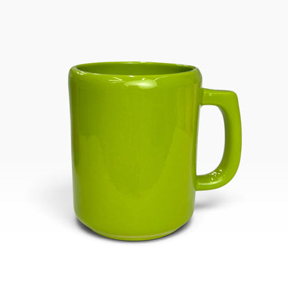 Sculpted Penis Ceramic Mug