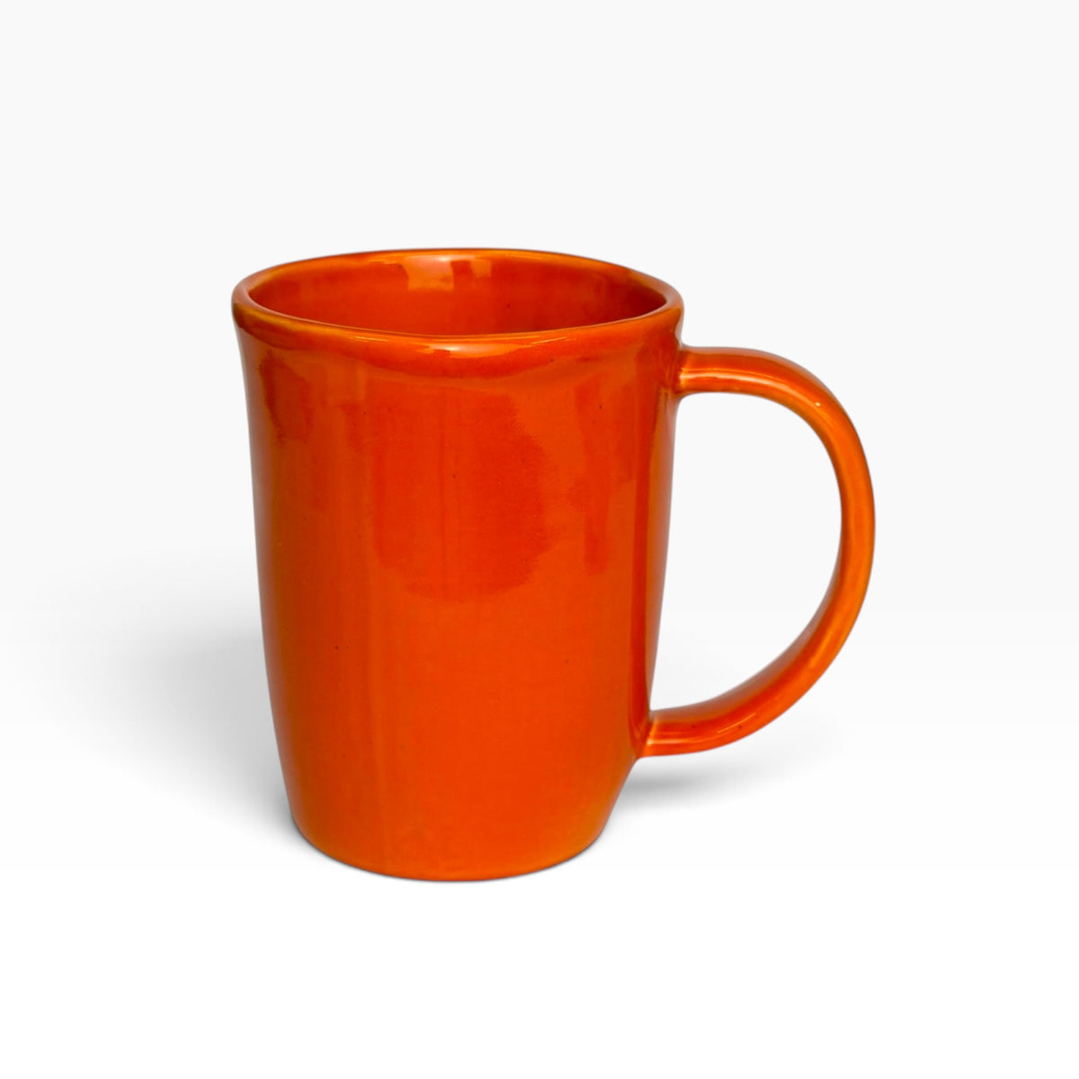 Sculpted Penis Ceramic Mug