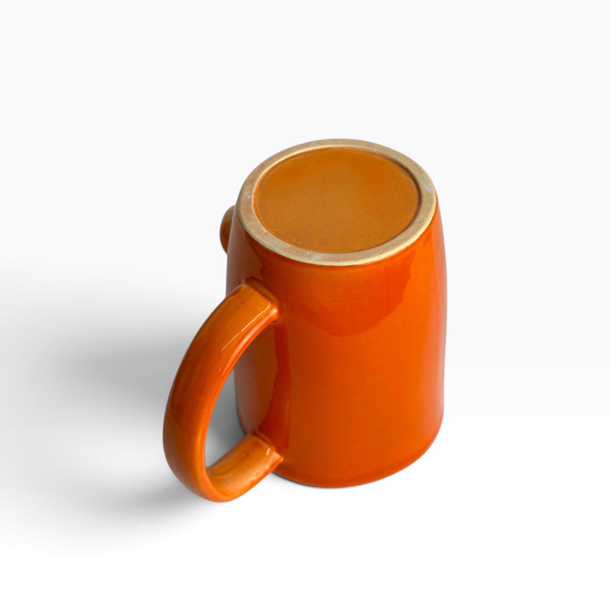 Sculpted Penis Ceramic Mug