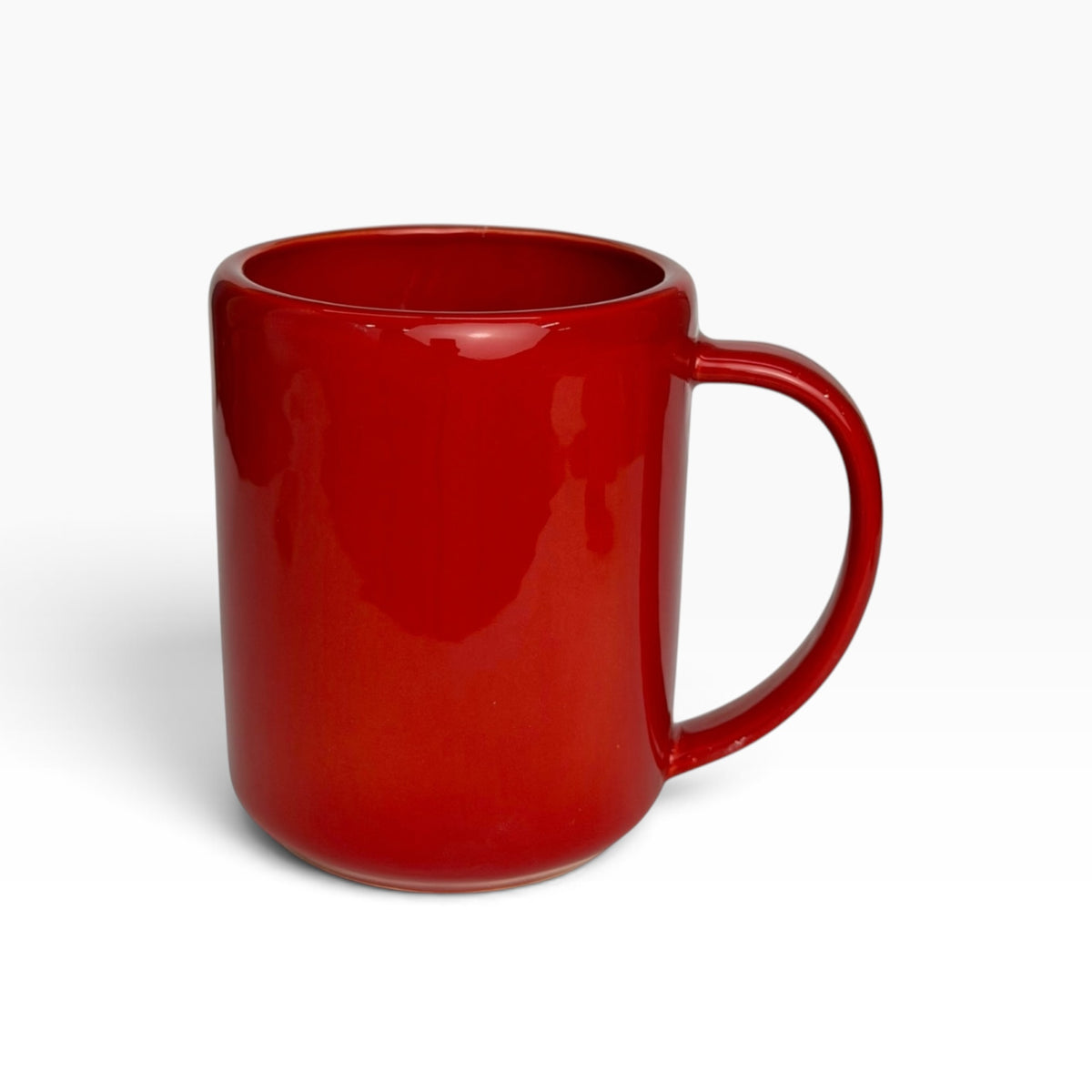 Sculpted Penis Ceramic Mug