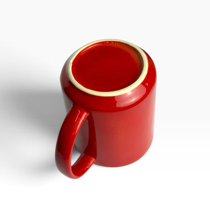 Sculpted Penis Ceramic Mug
