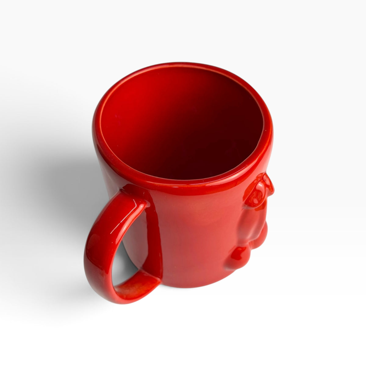 Sculpted Penis Ceramic Mug