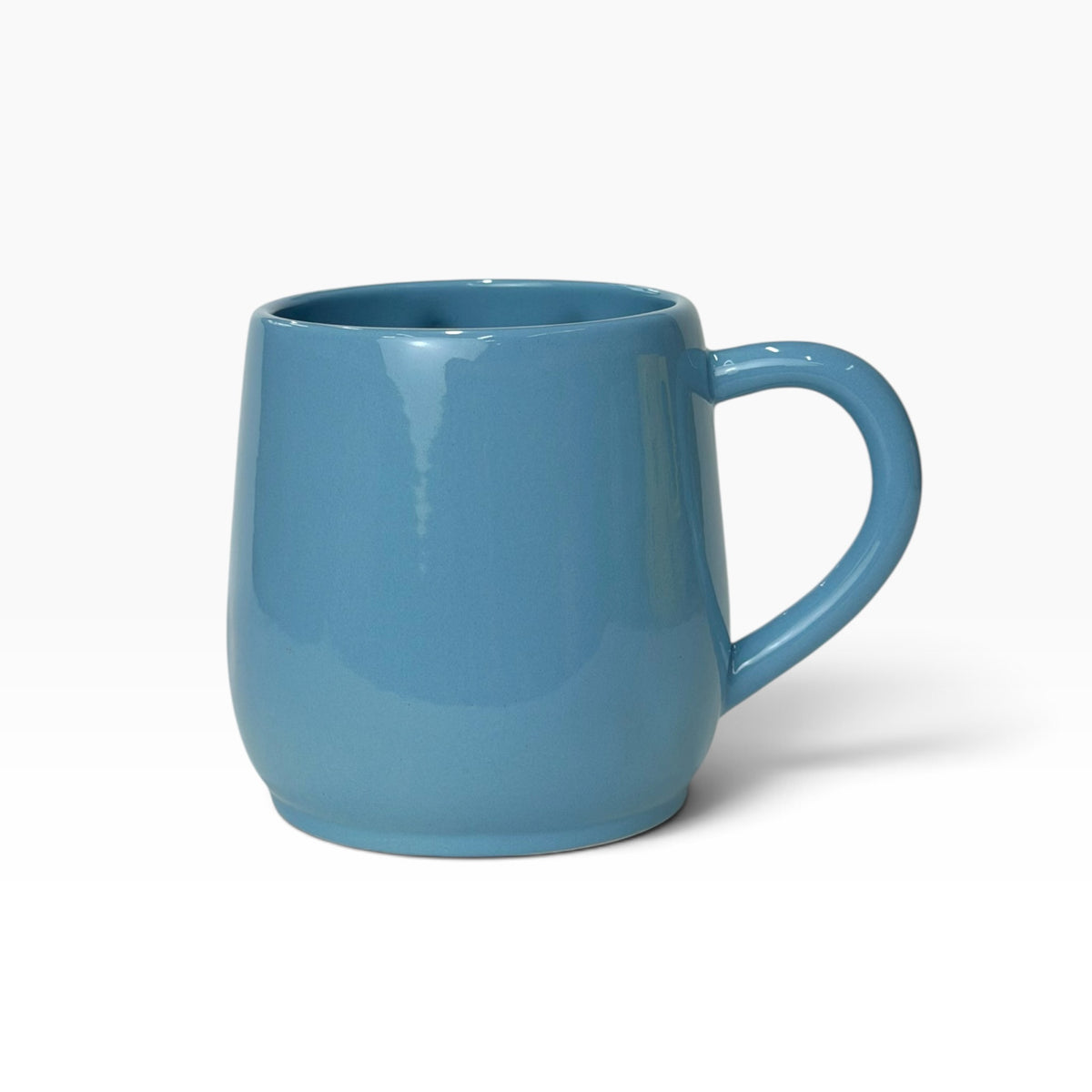 Ceramic Mug with Bow & Butt