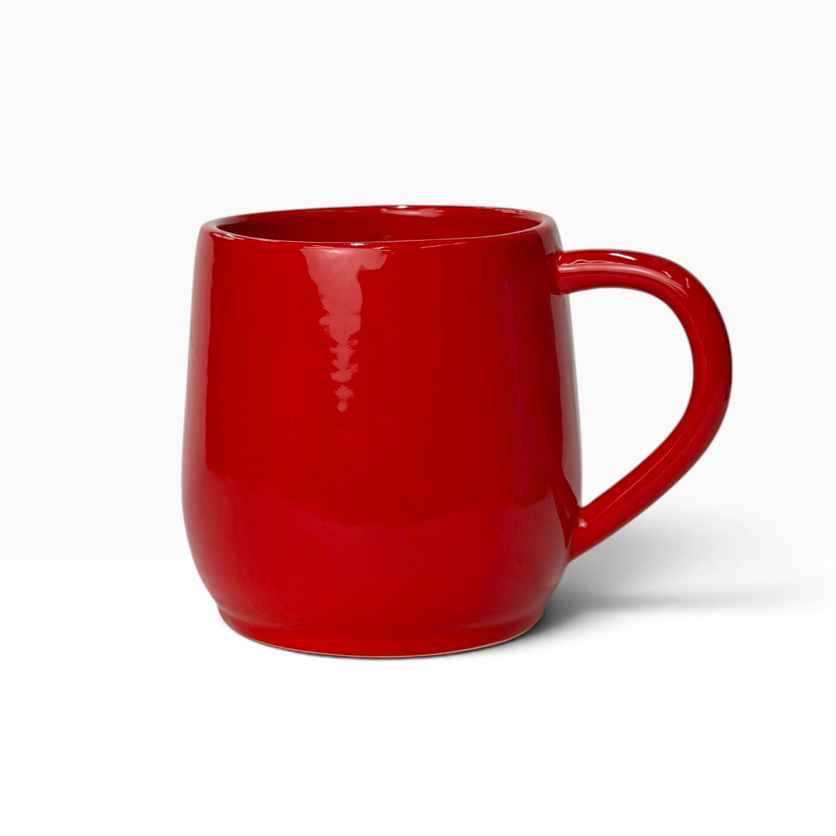 Ceramic Mug with Bow & Butt