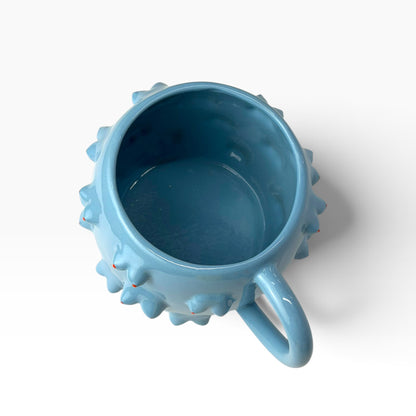 Little Boobs Ceramic Mug