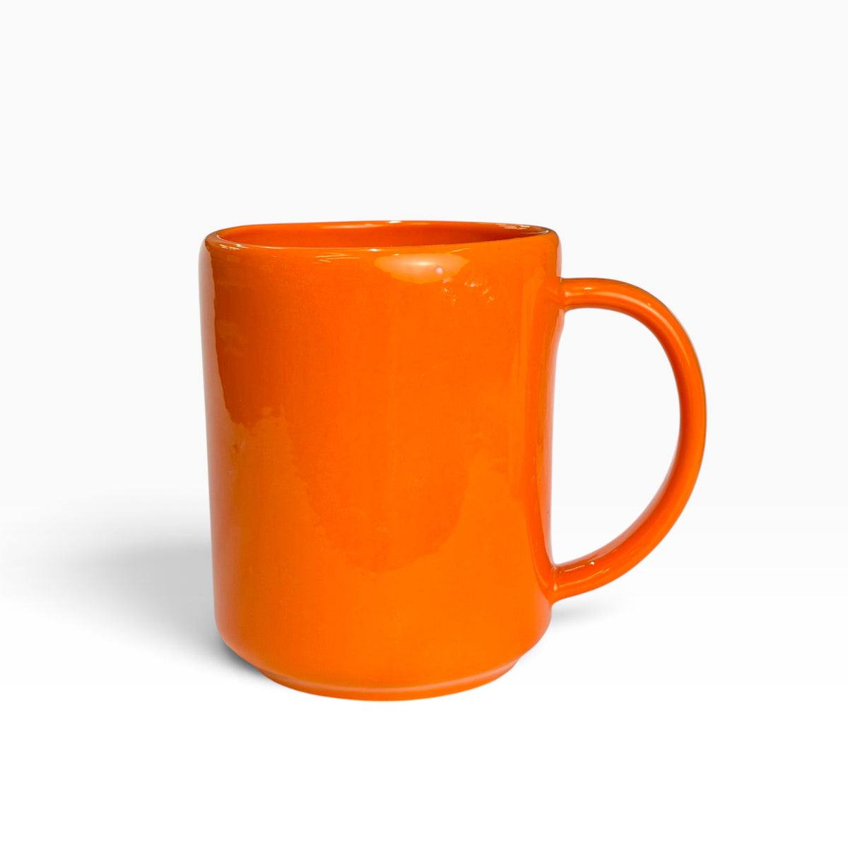 Sculpted Penis Ceramic Mug