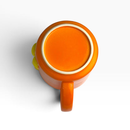 Sculpted Penis Ceramic Mug