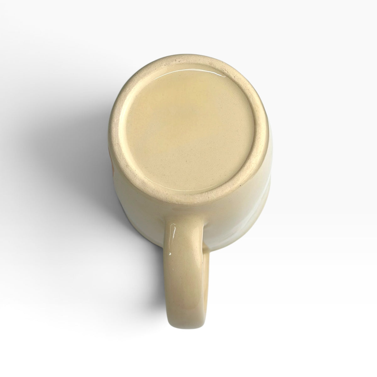 Sculpted Penis Ceramic Mug
