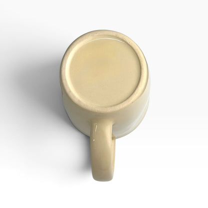 Sculpted Penis Ceramic Mug