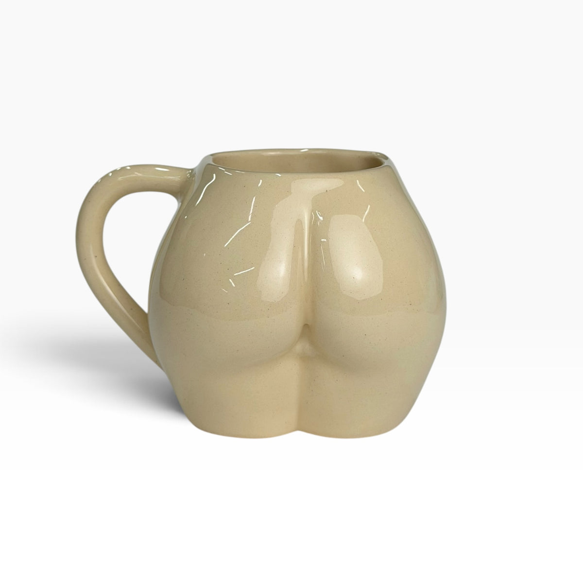 Female Body Ceramic Mug
