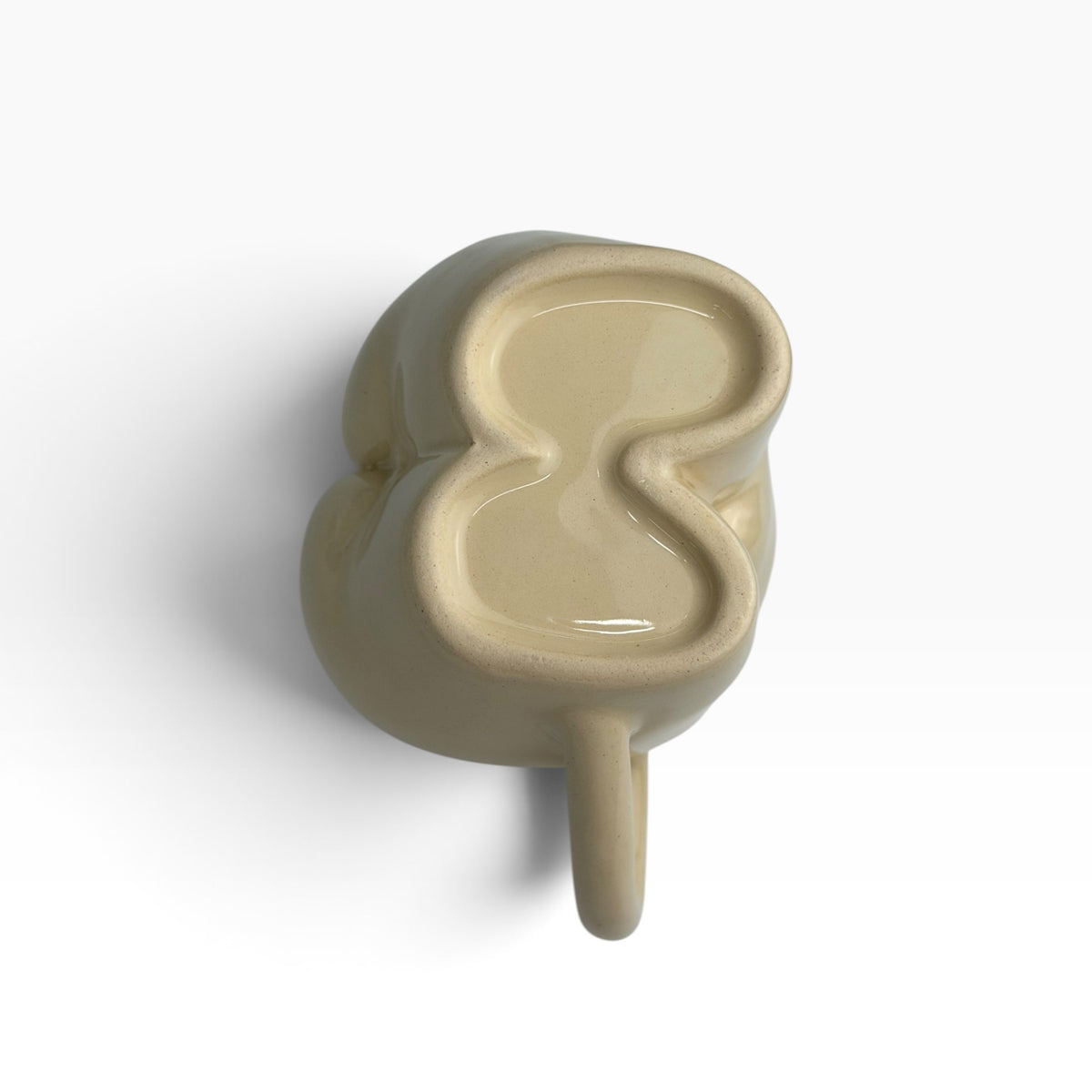 Female Body Ceramic Mug