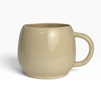 Ceramic Mug with Sculpted Boobs