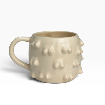 Little Boobs Ceramic Mug