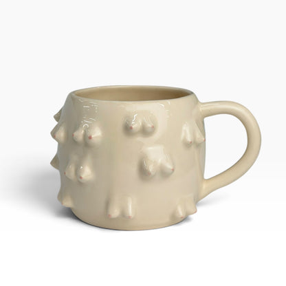 Little Boobs Ceramic Mug