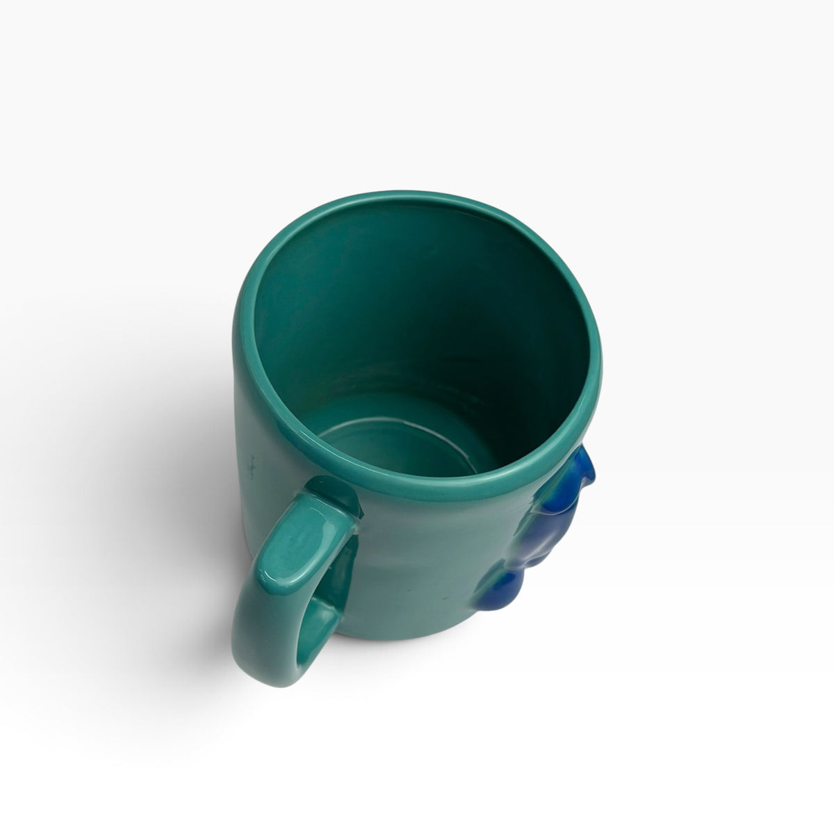 Sculpted Penis Ceramic Mug