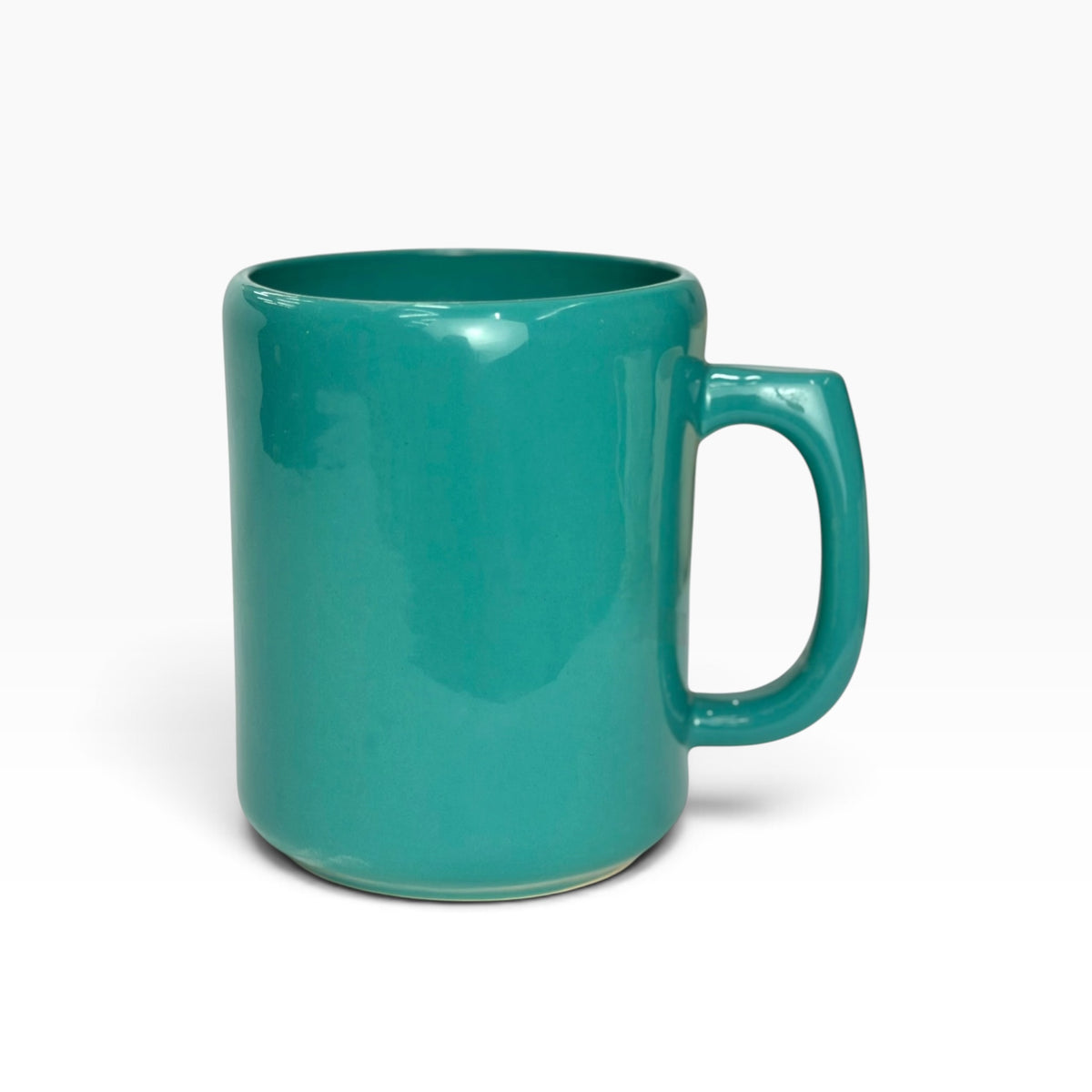 Sculpted Penis Ceramic Mug