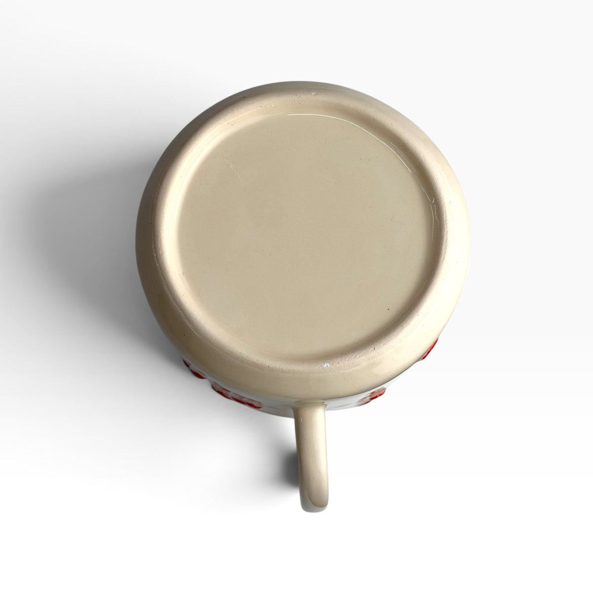 Penis Pattern Ceramic Mug