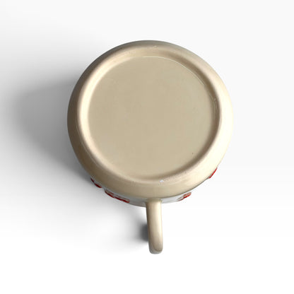 Penis Pattern Ceramic Mug